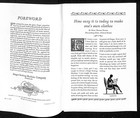 Short Cuts To Home Sewing - The Modern Singer Way 1928 Booklet 48pp Vgc