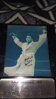 Muhammad Ali Hand Signed Autographed Framed  Photo With Coa And Brass Stats