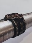 Ancient Ring Rare Roman Silver Warrior Very Authentic