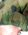 Vintage Usgi Army M65 Field Jacket Woodland Camo Cold Weather Size Medium Short