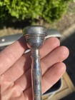 Vintage 1967 Conn Director Usa Trumpet W  Copper Bell Bach 7c Mouthpiece Nice  