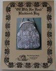 Off With Her Head Blackwork Bag - By Nostalgic Needle