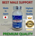 Super Big Thick Premium Japan  120 Pills  Vs Organic Cordyceps Vs1500  60 Pills 