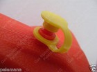 5 Yellow Chilton Rear Vent Cap Replacement Sears Craftsman Gas Can Fuel Jug Plug