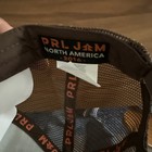 Pearl Jam Trucker Hat From 2016 Tour New