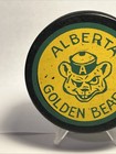 University Of Alberta Golden Bears Official Game Hockey Puck Cooper Canada West