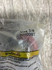 Crosby 3 8  Inch Wire Rope Clip G-450 1010097 Cable Clamp  4014d148pr5si