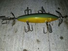 Vintage Fishing Lure - Keeling 5 Hook Minnow 
