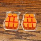 Scentsy Wax Bars Lot Of 2 Autumn Sunrise Warmer Melts 3 2 Fl Oz Packs New