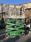 2016 Jlg 1930es 19    Electric Scissor Drivable Man Platform Lift