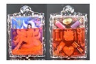 Talisman Pendant Charm 9 Tails Fox Amulet Thai Love Partner Business Fortune