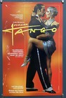 Forever Tango Vintage Original Window Card Poster 1995