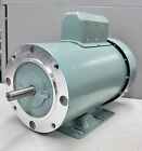 General Purpose 2 Hp 1 Phase Motor 3450 Rpm 56c Frame Tefc 115 230v