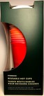 Starbucks 2019 Holiday Limited Edition Reusable Hot And Cold Cups 