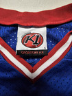 1980 Usa United States Of America Miracle Stitched Hockey Jersey - Small Nwot