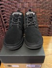 Ugg Neumel Black Suede men   s Size 9