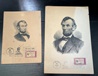 200 Vintage Us First Day Covers Fdc Lot 1930s-1990s Cachets Stamp Collection