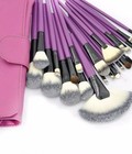Brushes Powder Foundation Set Soft Eyeshadow Pro 24 Pcs Make Up Makeup Tool 