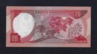 Portugal  Angola 20 Escudos 1972 P-99 Gem Unc 