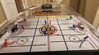 Boston Bruins Chexx Mini Stanley Cup   Retired   Banner   2 Rafter Kits Carrom