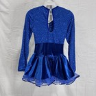 Art Stone Royal Celebration Dance Costume Size Small Adult