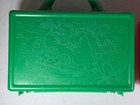 1987 Mcdonald s Ronald Mcdonald Lunch Box Carry Case Lot Of 4 Vintage