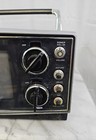 Rare Vintage Sony Trinitron Kv-5100 Solid State Crt Color Mini Tv Tested Working