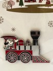 Disney Pin Trading 2019 Mickey Mouse Christmas Holiday Train New Sealed