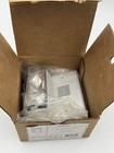 Edwards 6536-g5  Mini Horn Strobe  24vdc  Clear Lens- New