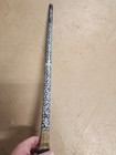 Used Vintage Brine Scandium Swizzle Lacrosse Shaft