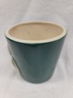 4   Royal Copley Round Triple Leaf  Planter By Royal Copley  Royal Windsor