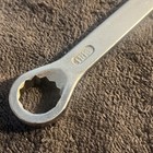 Vtg Crescent Tool Usa Double Box Wrench Ltb 1820   2224