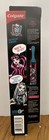 Rare Colgate Talking Monster High Draculaura   Frankie Stein Toothbrush Nip
