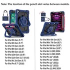 Heavy Duty Protective Case For Ipad 11th 10th 9th 8th 7th 6th Gen A16 Shockproof