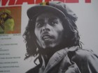Bob Marley 1976 Island Records Tour Schedule Poster  Very Rare  