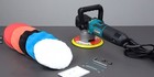 Dual Action Car Polisher Buffer Sander Orbital Da Polishing Machine Electric 6 