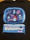 Vintage The Osbourne Family Tv Show T-shirt Xl Tennessee River Usa 2000s Black