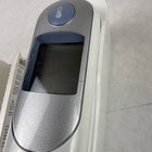 Braun Thermoscan 5 With Exacttemp Ear Thermometer - White   4 Lens Filters