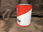 Vintage 1960s Phillips 66 Motor Oil 1 Quart Composite Can Sae 20-20w - Full