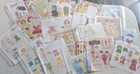 Eclectic Lot Of Paper Dolls   Outfits 18 Pages Some Christmas   Valentines 