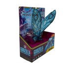 Monsterverse Godzilla King Of The Monsters Mothra Blue Action Figure Brand New