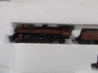 Z Scale marklin   81466-001 pennsylvania 4-6-2 Locomotive   4 Passenger Set  l-b