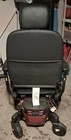 Quantum Ilevel Powerchair Black red 6-wheel Adult Mobility Chair