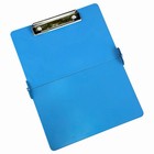 Nursing Edition Foldable Metal Clipboard Storage Quick Access Medical Reference