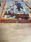 Vintage 1950s Hopalong Cassidy  Puzzles  complete  With Box