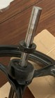 Nordictrack Pro Skier Ski Machine Fly Wheel Only No Rust Excellent Shape