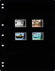  5 50 Scott Value  - 2011 Barbados Port Architecture Ships 50 Yrs Cv Mnh Nh Umm