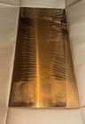 Besco Copper Sheet Plate 16 Gauge 18  X 36 