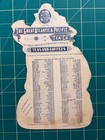 Large A p Die-cut - Woman With Cow And Urn