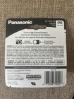 Panasonic Cr-2 Cr2 Photo Lithium Battery 3v Exp 01 2035 Comp W cr2 Gpcr Rlcr2